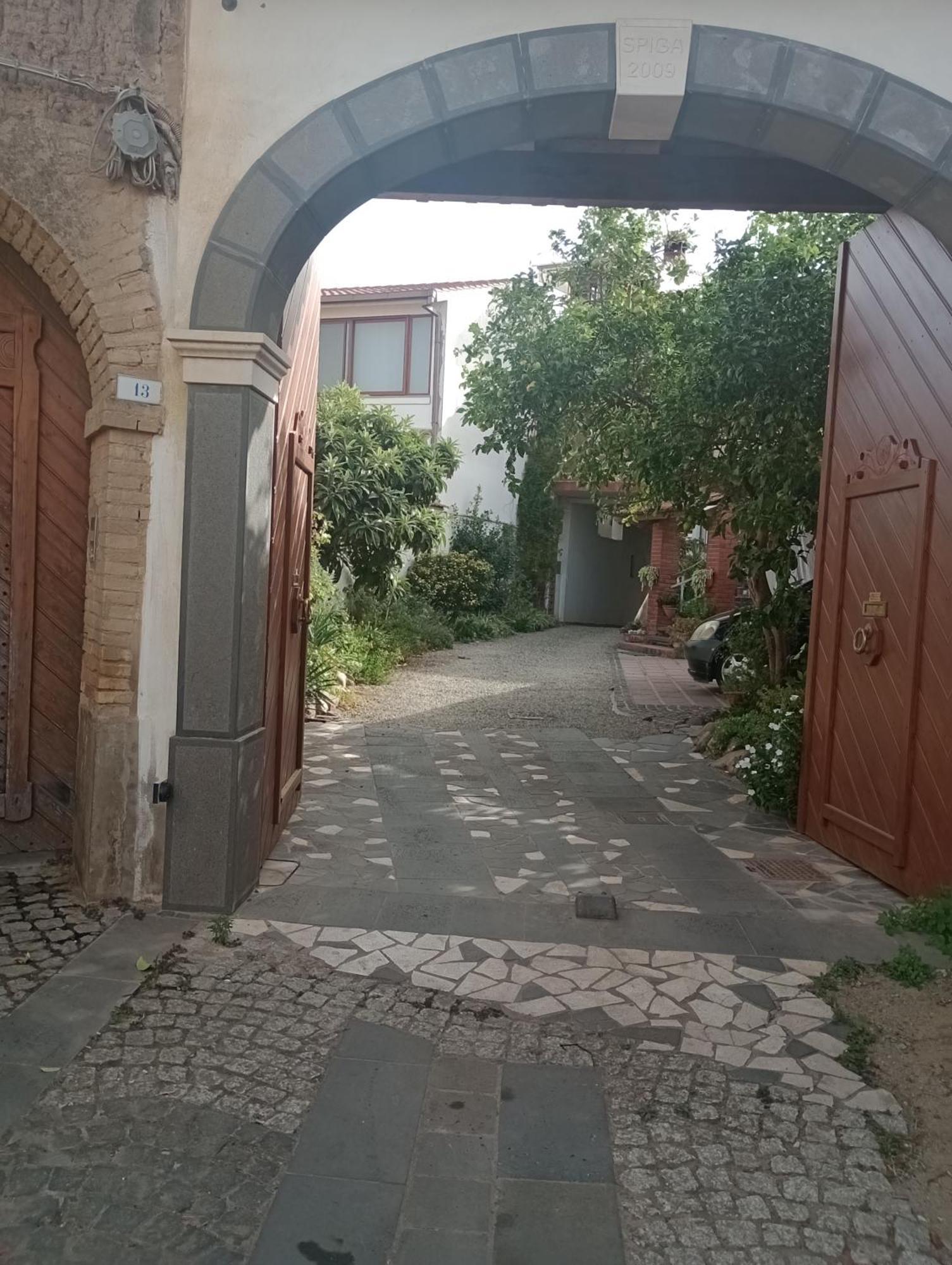 Casa Di Rosy Apartment San Sperate Екстериор снимка