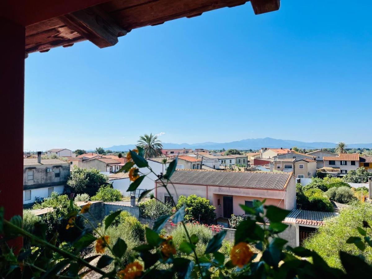 Casa Di Rosy Apartment San Sperate Екстериор снимка