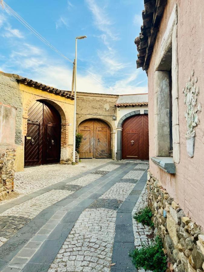 Casa Di Rosy Apartment San Sperate Екстериор снимка