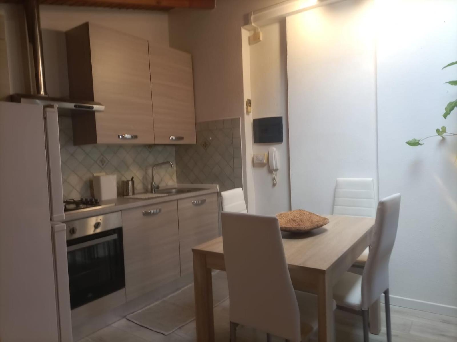 Casa Di Rosy Apartment San Sperate Екстериор снимка